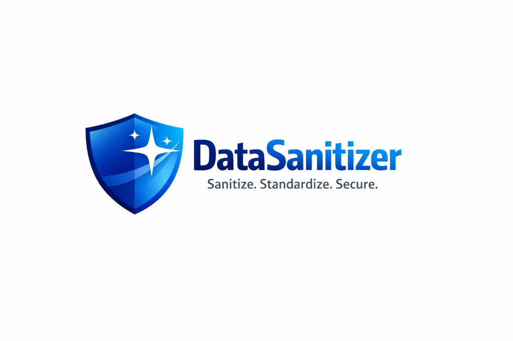 DataSanitizer Logo